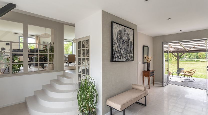 Photo of A Playful Character