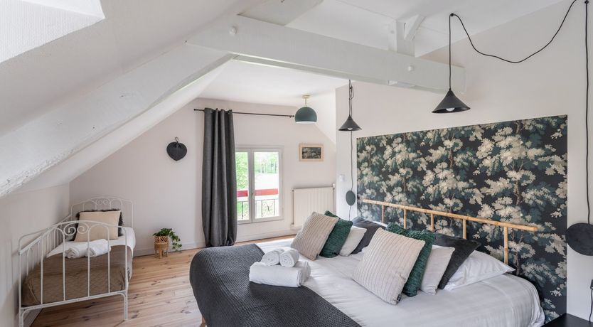 Photo of A Playful Character