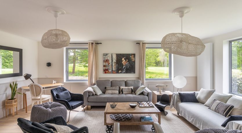 Photo of A Playful Character