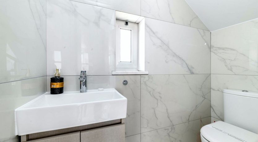 Photo of A Drop of White