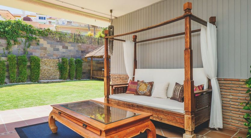 Photo of Deck-top Daydream