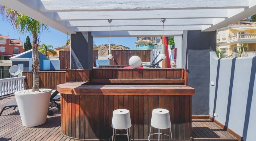 Photo of Deck-top Daydream