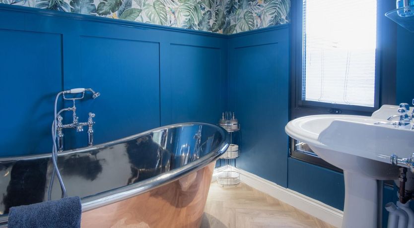 Photo of Across the Marshes to the Sea