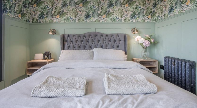 Photo of Across the Marshes to the Sea