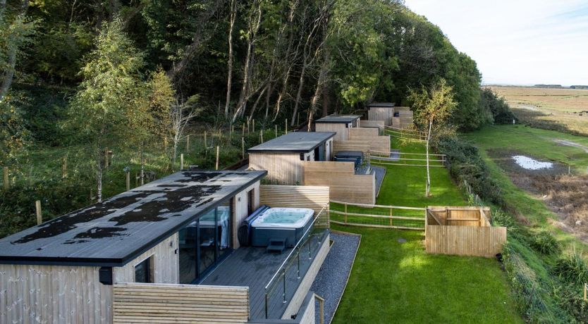 Photo of Across the Marshes to the Sea