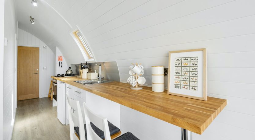 Photo of The Lakeside Glam-pod