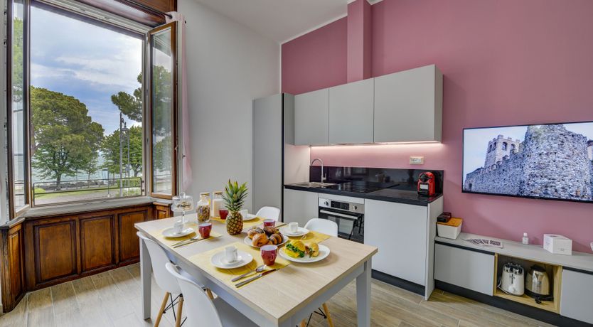 Photo of Lakeshore Tulips