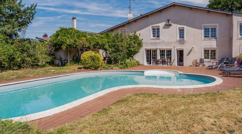 Photo of French Farmhouse