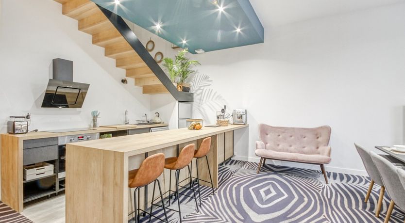 Photo of Woodside Townhouse