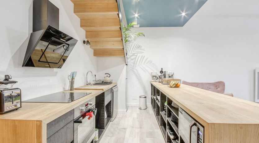 Photo of Woodside Townhouse