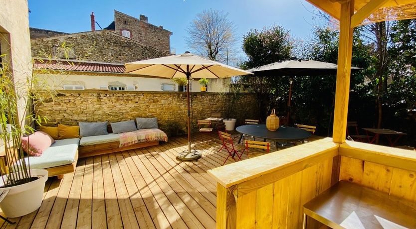 Photo of Woodside Townhouse