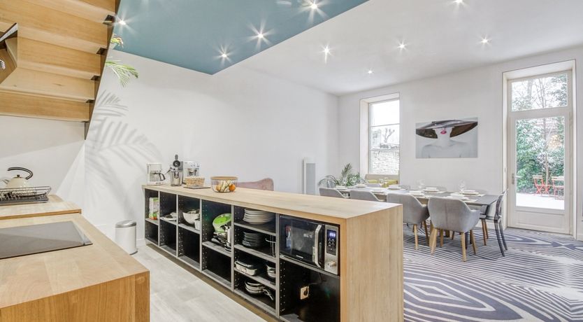 Photo of Woodside Townhouse