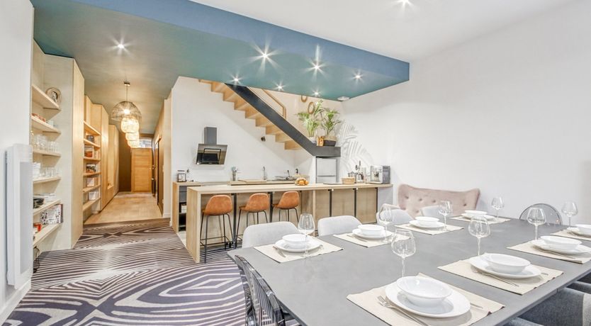 Photo of Woodside Townhouse