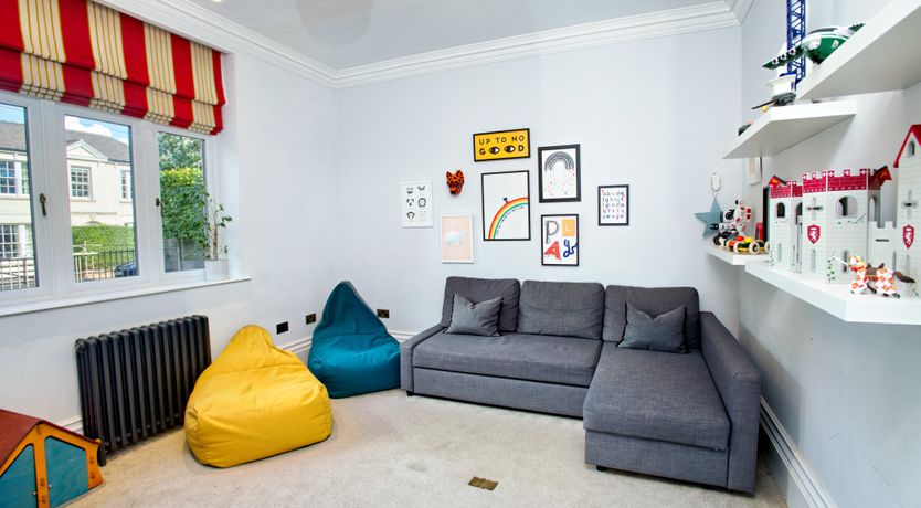 Photo of The Old Playhouse