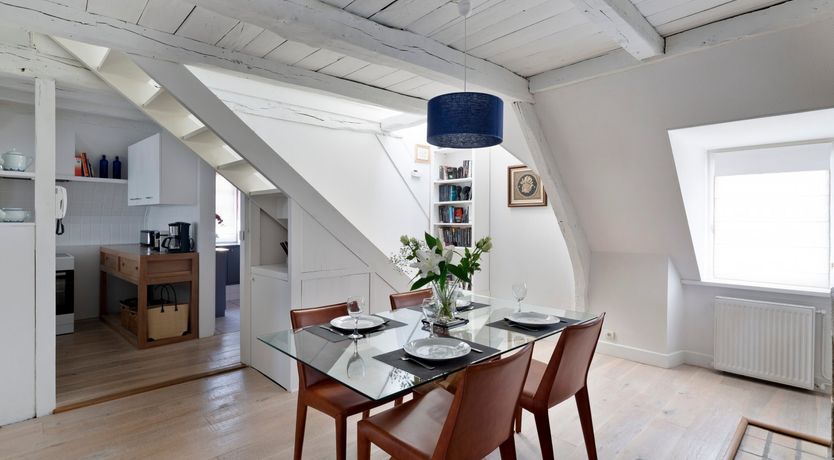 Photo of Stone Walls & White