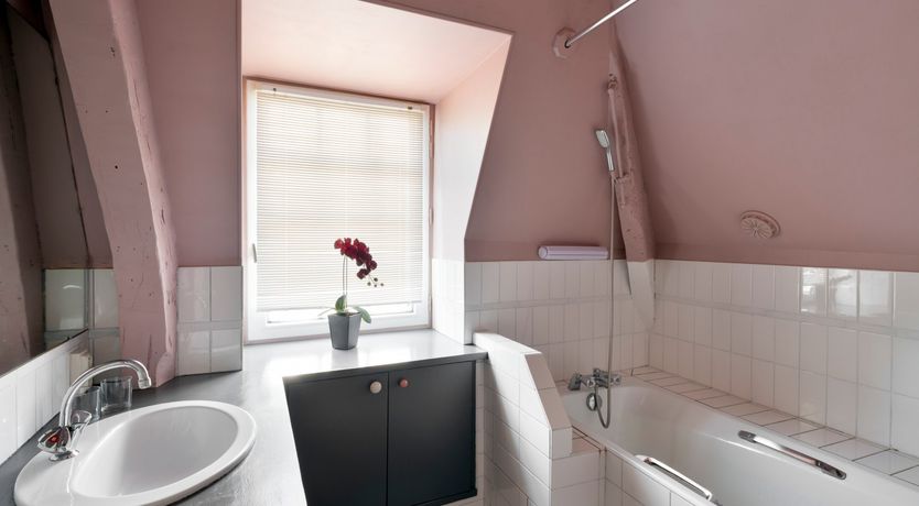 Photo of Stone Walls & White