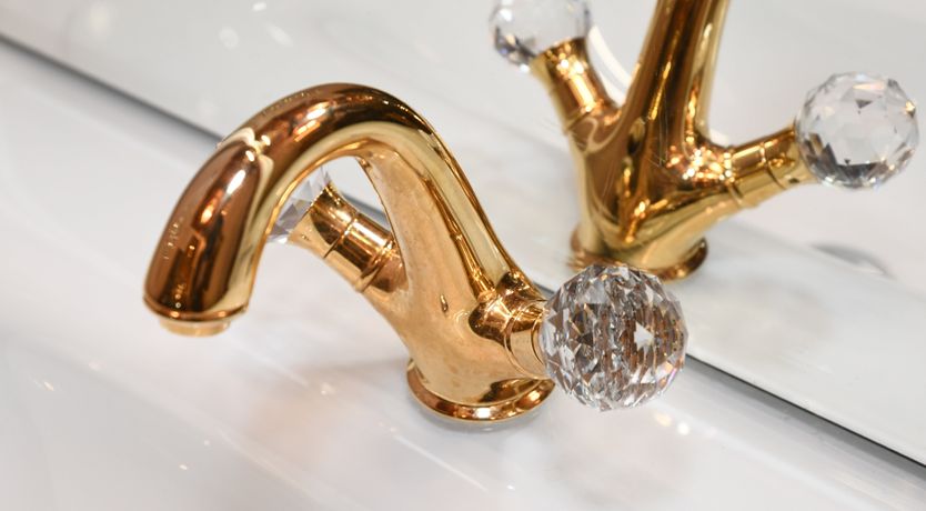 Photo of Sparkling Crystals