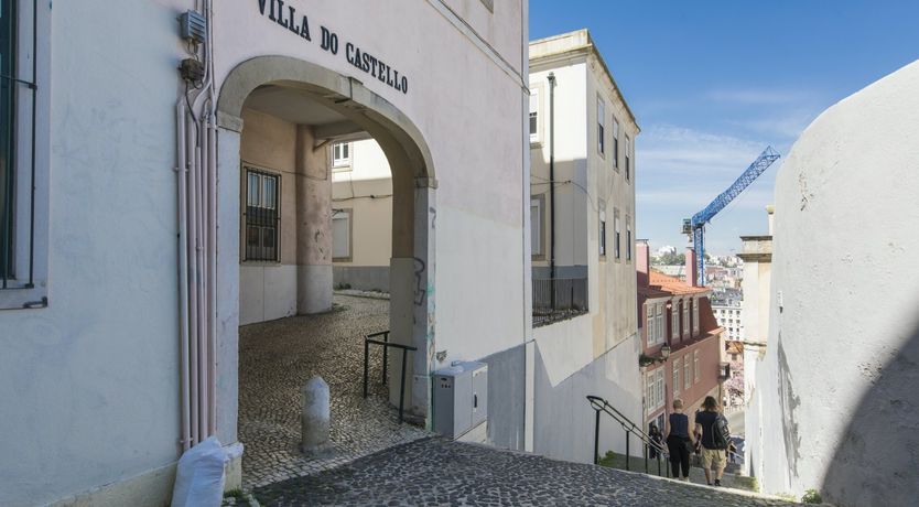 Photo of A Castle on the Hill