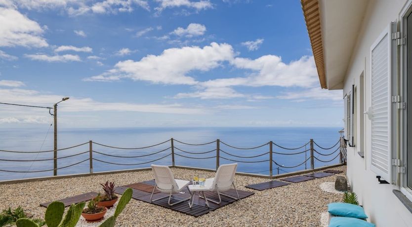 Photo of A Seabird's View