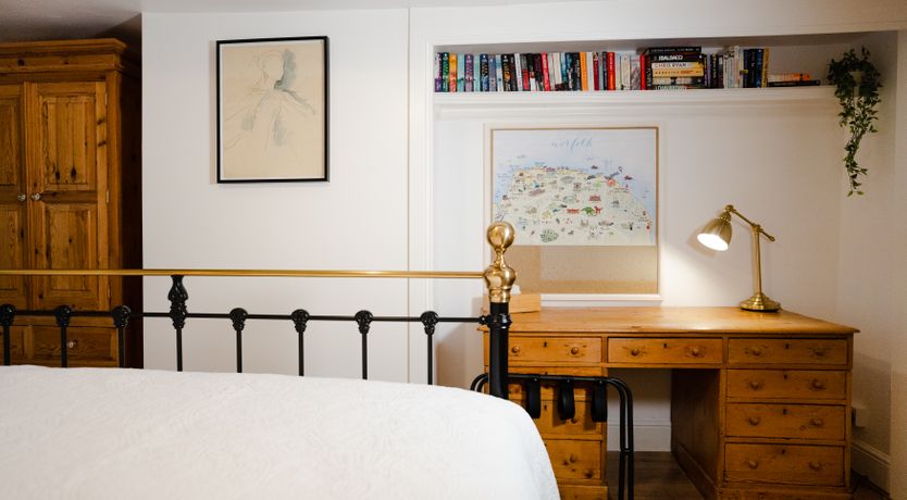 Photo of Coming Up For Air