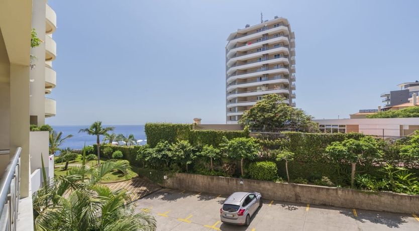 Photo of Sacred Palm Leaves