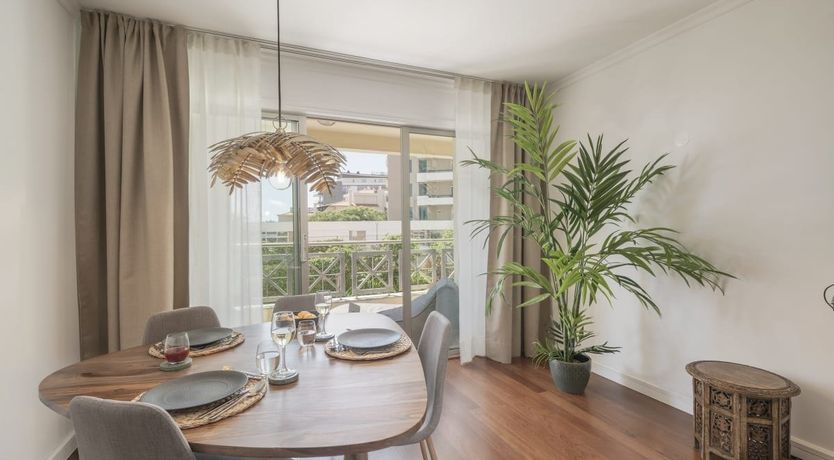 Photo of Sacred Palm Leaves