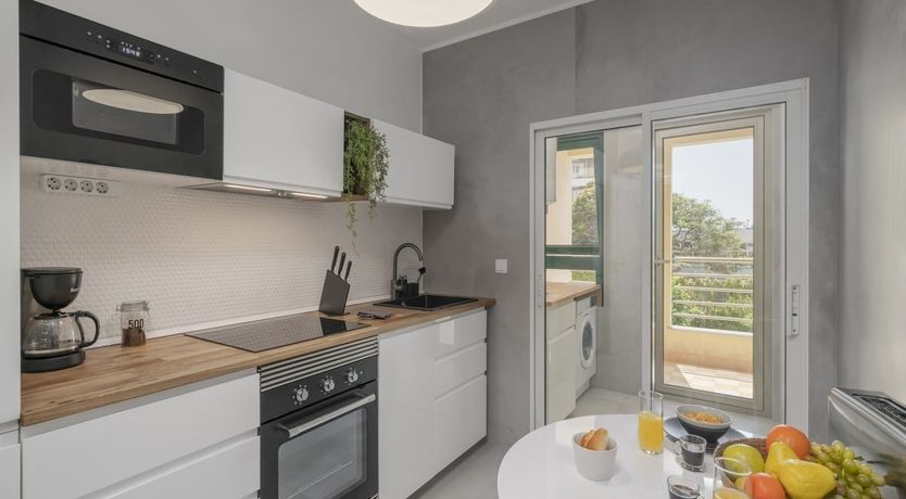 Photo of Sacred Palm Leaves