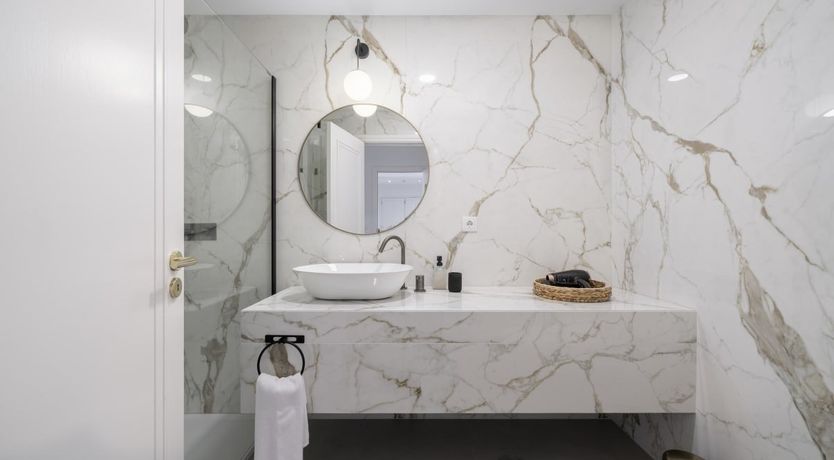 Photo of Sacred Palm Leaves