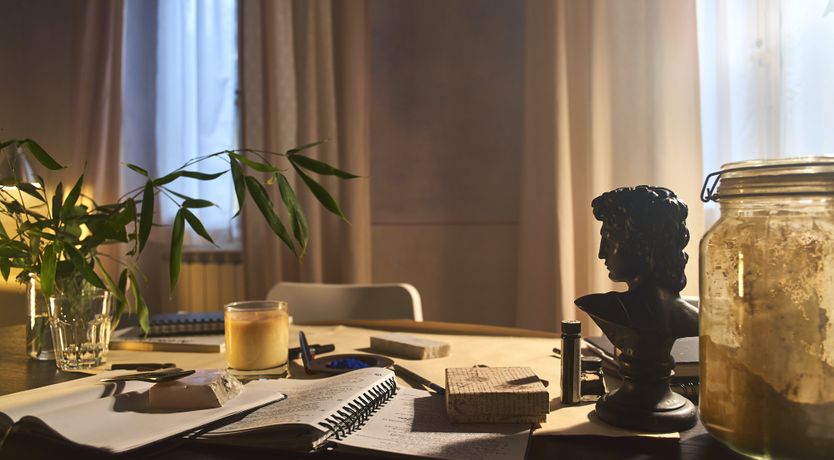 Photo of Home of the Artist