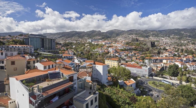 Photo of Roof of Madeira