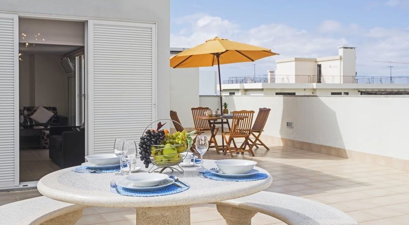 Photo of Roof of Madeira