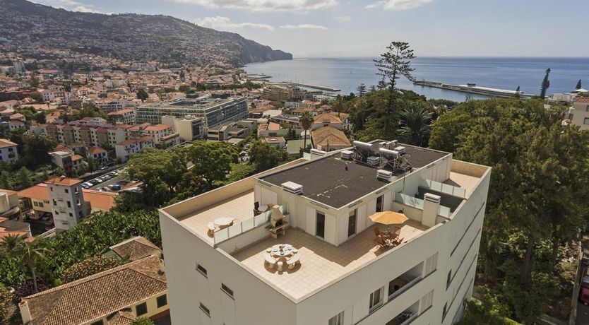 Photo of Roof of Madeira