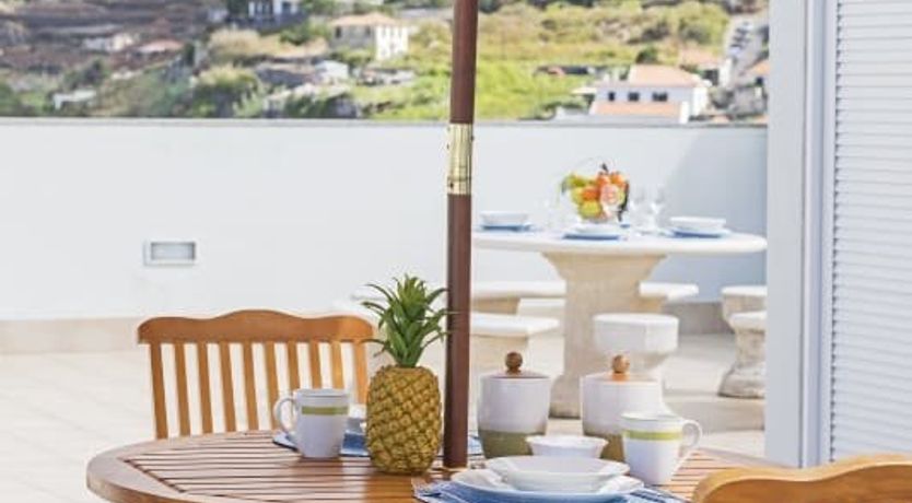 Photo of Roof of Madeira