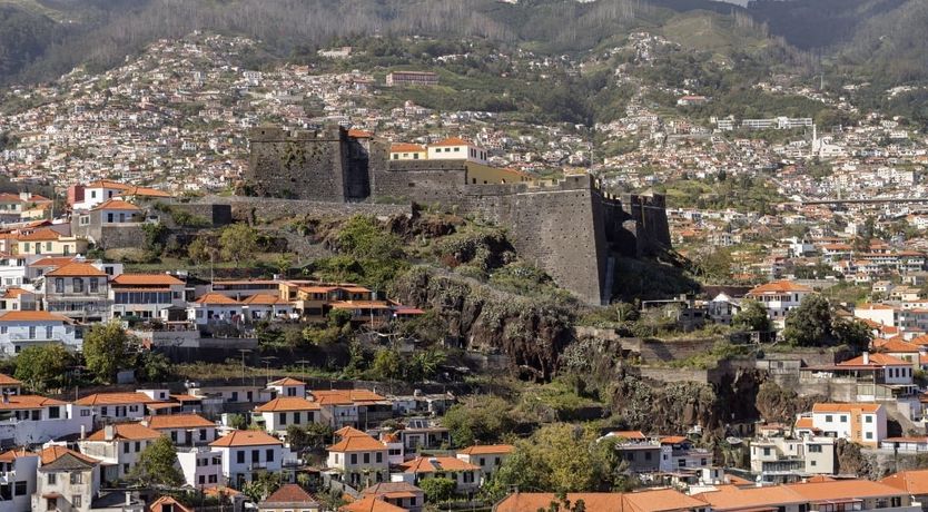 Photo of Roof of Madeira