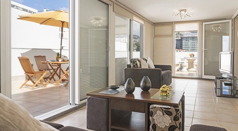 Photo of Roof of Madeira