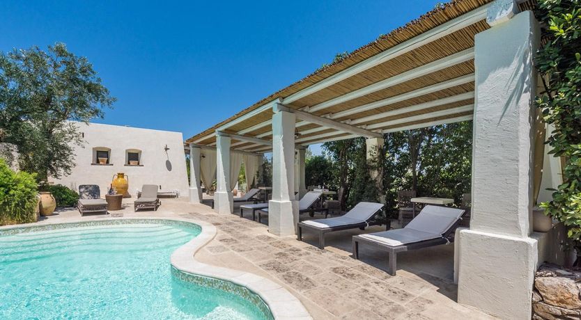 Photo of Trullo Torre Suda