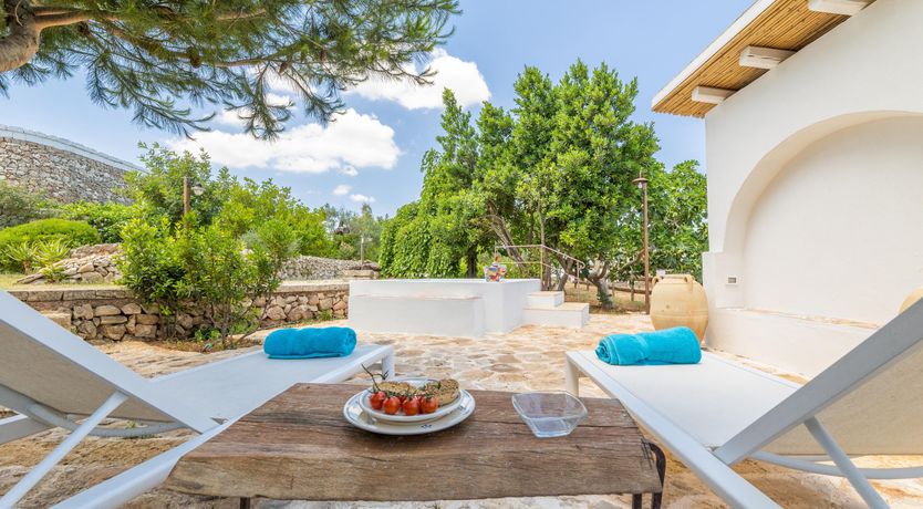 Photo of Trullo Torre Suda