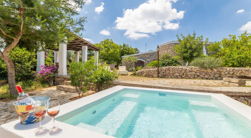 Photo of Trullo Torre Suda