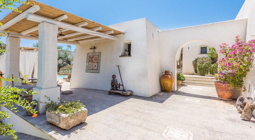 Photo of Trullo Torre Suda