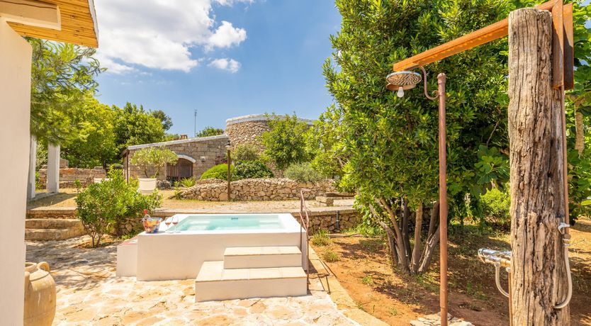 Photo of Trullo Torre Suda