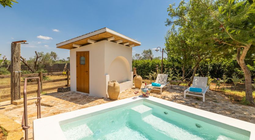 Photo of Trullo Torre Suda