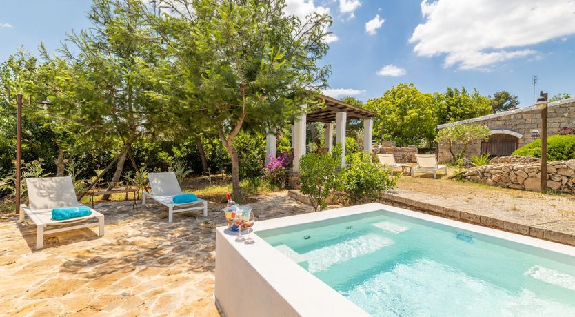 Photo of Trullo Torre Suda