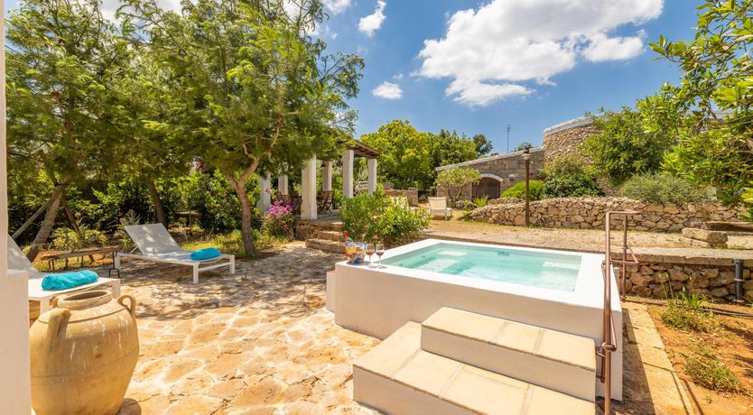 Photo of Trullo Torre Suda