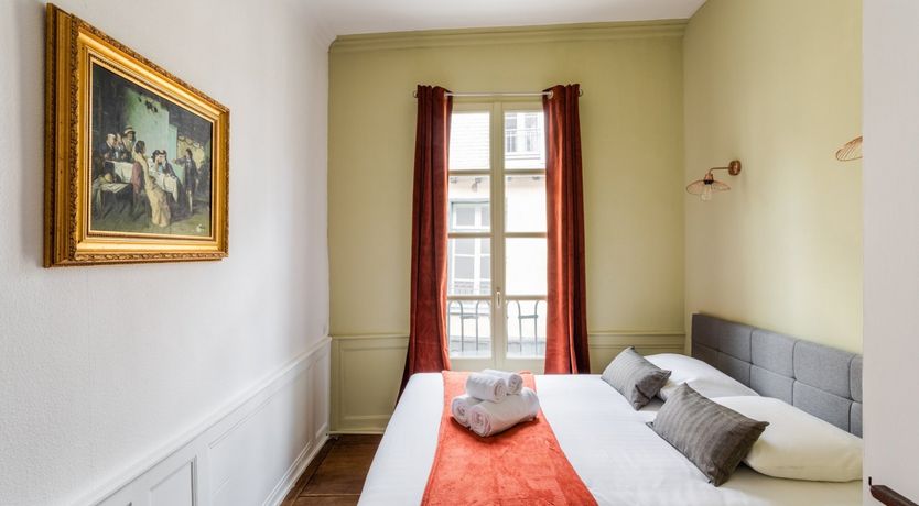 Photo of Chartreuse & Brick