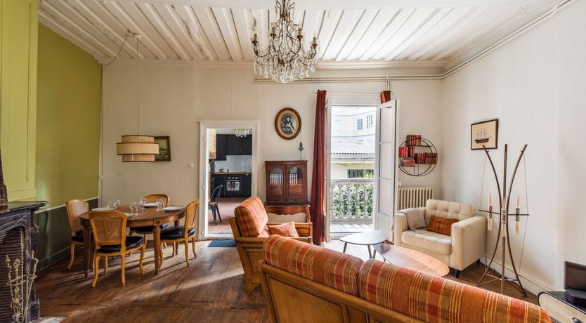 Photo of Chartreuse & Brick