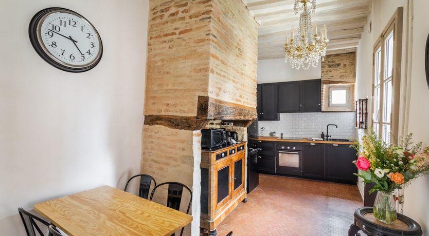 Photo of Chartreuse & Brick