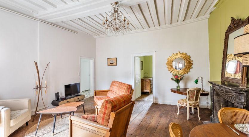 Photo of Chartreuse & Brick