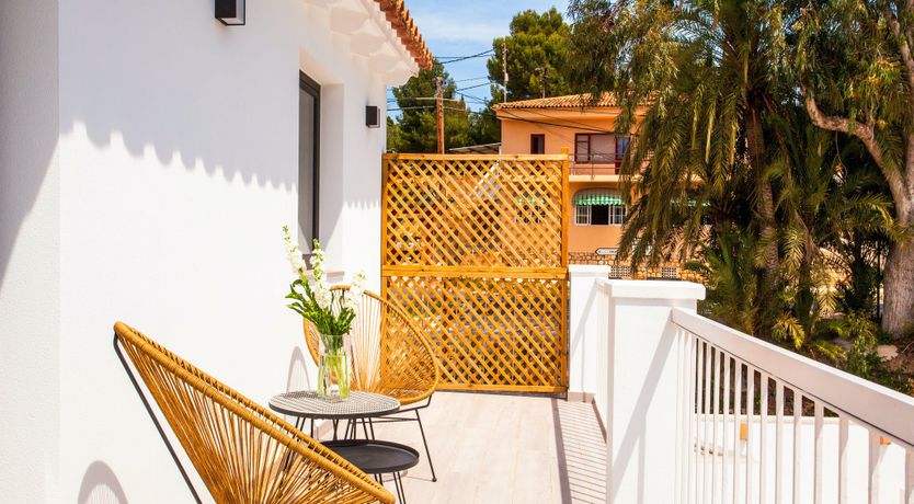 Photo of Gladiolus in Bloom