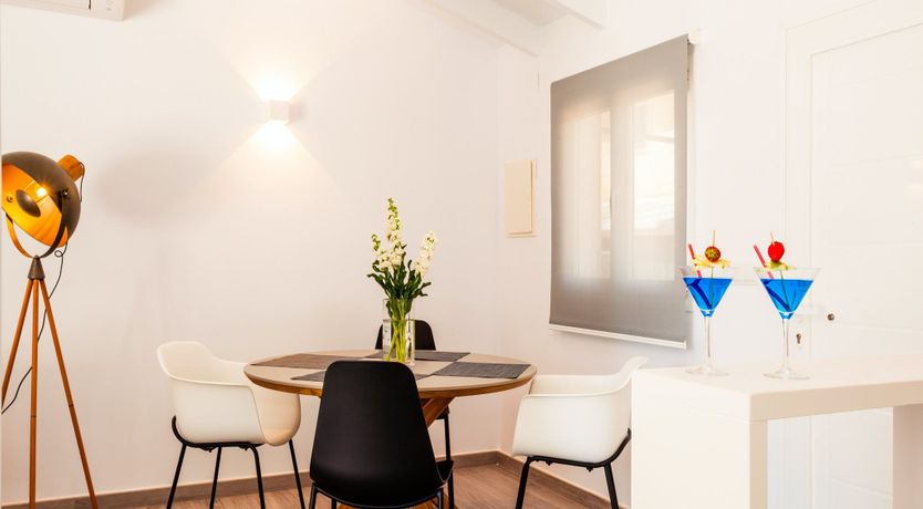 Photo of Gladiolus in Bloom