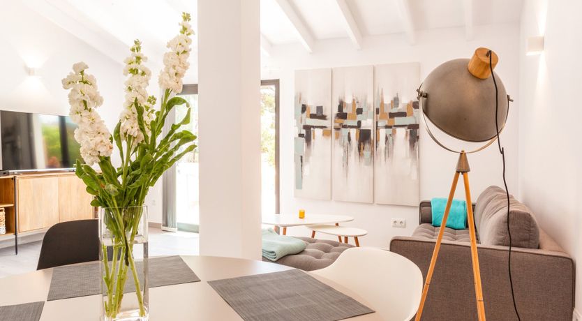 Photo of Gladiolus in Bloom